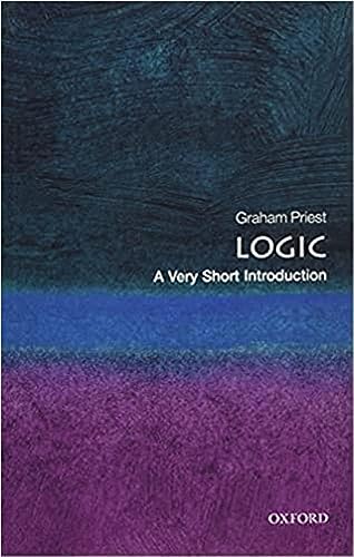 Graham Priest - Logic: A Very Short Introduction - Paperback image 2