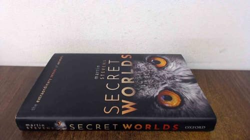 Martin Stevens - Secret Worlds : The extraordinary senses of animals - image 1