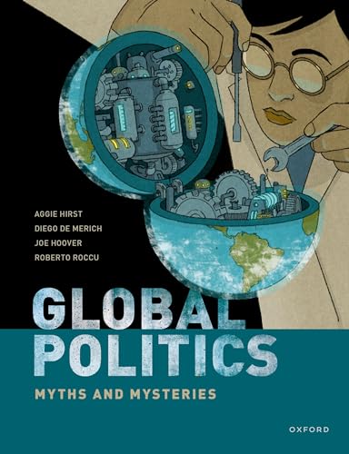 Roberto Roccu - Global Politics : Myths and Mysteries - Paperback image 1