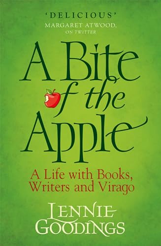 Lennie Goodings - A Bite of the Apple : A Life with Books, Writers and image 1
