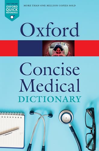 Concise Medical Dictionary - Paperback image 1