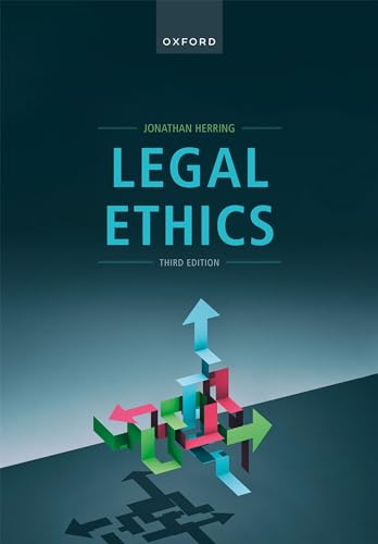 Jonathan Herring - Legal Ethics - Paperback image 1