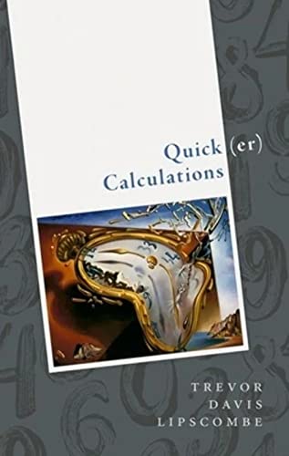 Trevor Davis Lipscom - Quick(er) Calculations : How to add, subtract, image 1