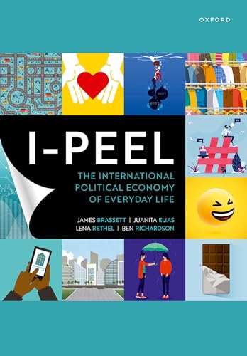 Ben Richardson - I-PEEL: The International Political Economy of Everyd image 1