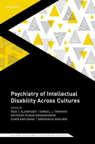 Psychiatry of Intellectual Disability Across Cultures - Hardback image 1