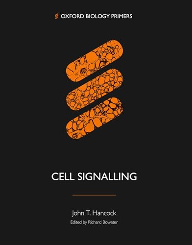 John T. Hancock - Cell Signalling - Paperback image 1