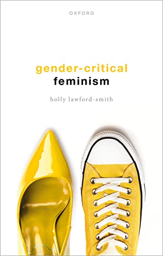 Holly Lawford-Smith - Gender-Critical Feminism - Hardback image 1