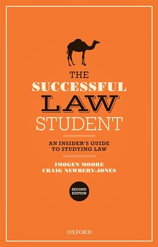 Craig Newbery-Jones - Successful Law Student: An Insider's Guide t image 1