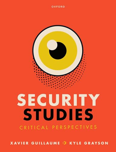 Kyle Grayson - Security Studies: Critical Perspectives - Paperback image 1