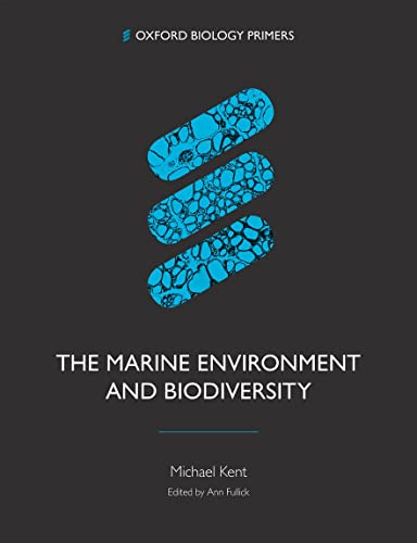 Michael Kent - Marine Environment and Biodiversity - Paperback image 1