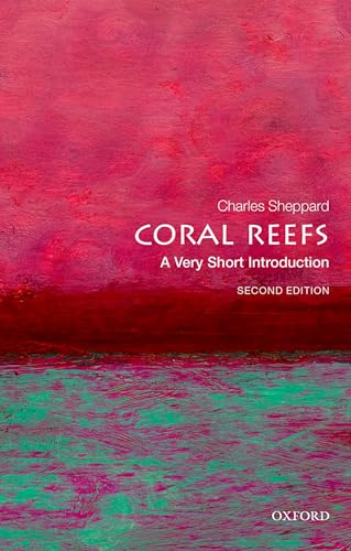 Charles Sheppard - Coral Reefs: A Very Short Introduction - Paperback image 1