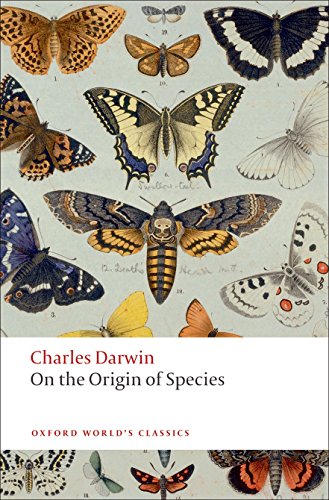 Charles Darwin - On the Origin of Species - Paperback image 1