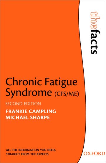 Michael Sharpe - Chronic Fatigue Syndrome - Paperback image 1