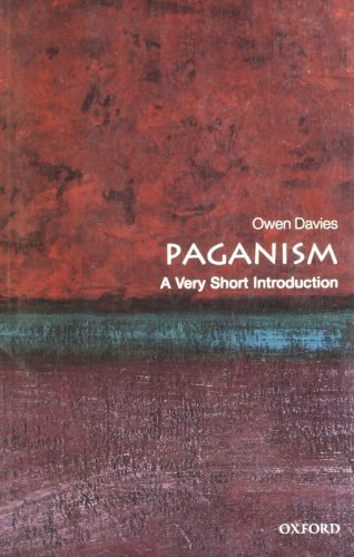 Owen Davies - Paganism: A Very Short Introduction - Paperback image 1