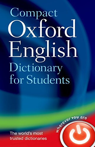 Oxford Dictionaries - Compact Oxford English Dictionary for University image 1