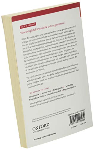 Anne Bronte - Agnes Grey - Paperback image 3