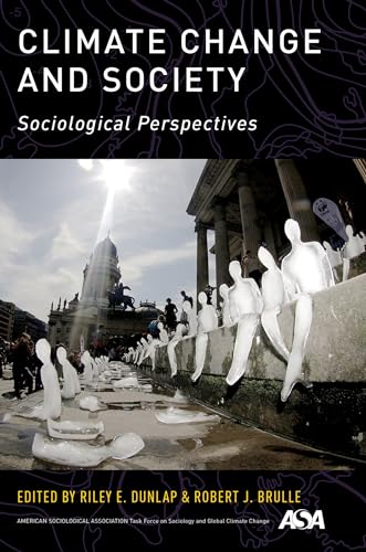 Climate Change and Society : Sociological Perspectives - Paperback image 1