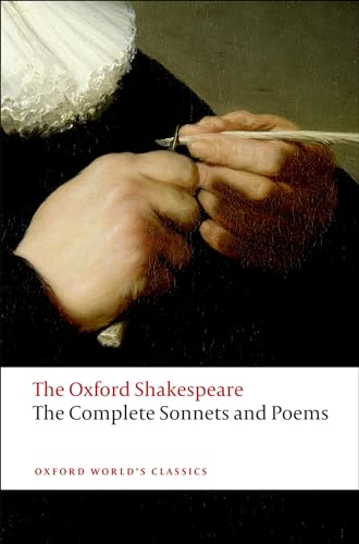 William Shakespeare - Complete Sonnets and Poems: The Oxford Shakespea image 1
