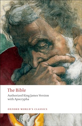 Bible: Authorized King James Version - Paperback image 1