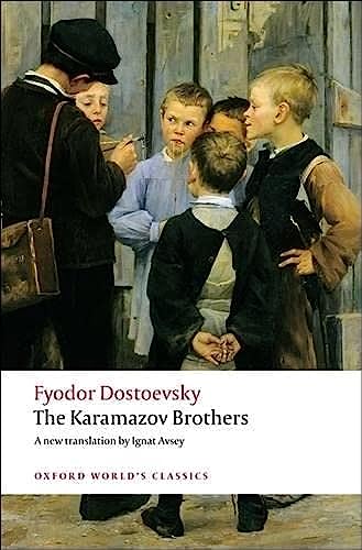 Fyodor Dostoevsky - Karamazov Brothers - Paperback image 1