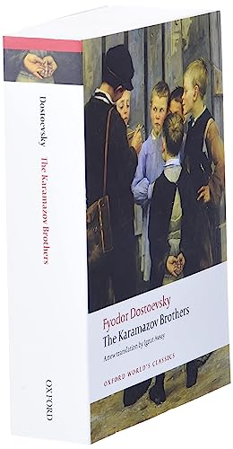 Fyodor Dostoevsky - Karamazov Brothers - Paperback image 2