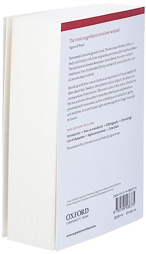 Fyodor Dostoevsky - Karamazov Brothers - Paperback image 3