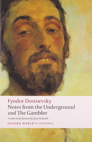 Fyodor Dostoevsky - Notes from the Underground, and The Gambler - Pape image 1