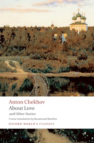 Anton Chekhov - About Love and Other Stories - Paperback image 1