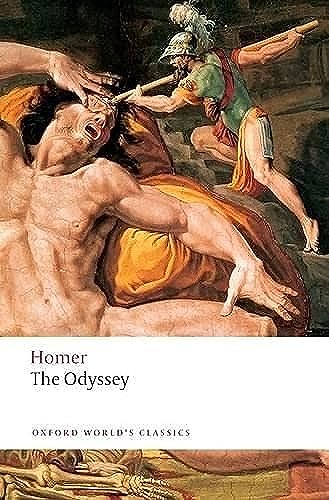 Homer - Odyssey - Paperback image 1