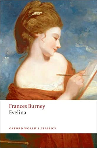 Frances Burney - Evelina : Or the History of A Young Lady's Entran image 1