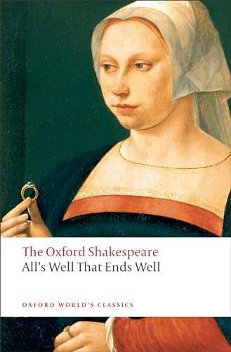 William Shakespeare - All's Well that Ends Well: The Oxford Shakes image 1