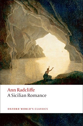 Ann Radcliffe - A Sicilian Romance - Paperback image 1