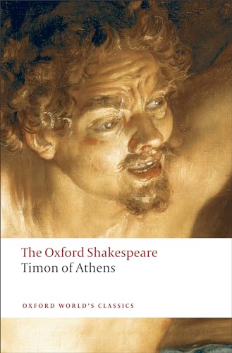 William Shakespeare - Timon of Athens: The Oxford Shakespeare - Paperb image 1