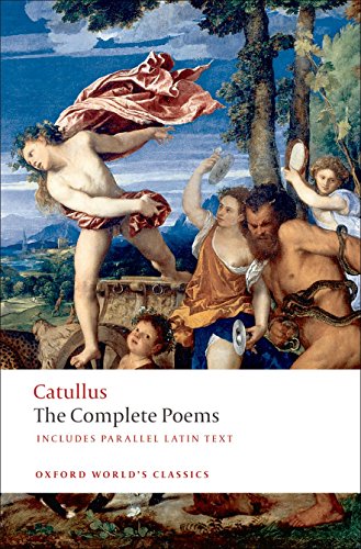 Gaius Valerius Catul - Poems of Catullus - Paperback image 1