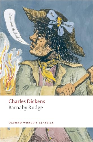 Charles Dickens - Barnaby Rudge - Paperback image 1
