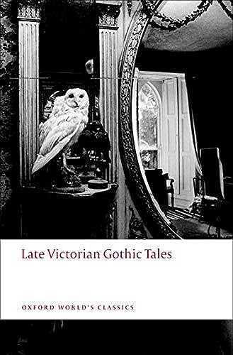 Late Victorian Gothic Tales - Paperback image 1