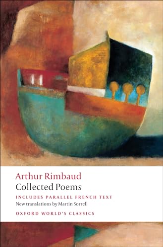 Arthur Rimbaud - Collected Poems - Paperback image 1