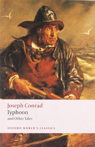 Joseph Conrad - Typhoon and Other Tales - Paperback image 1