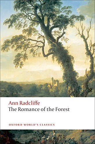 Ann Radcliffe - Romance of the Forest - Paperback image 1