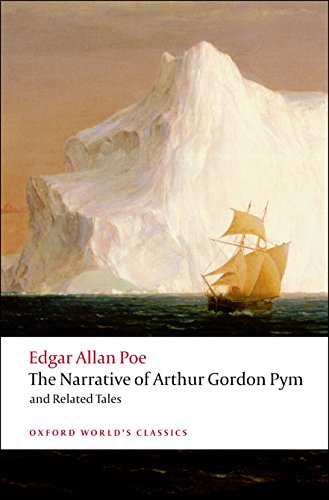 Edgar Allan Poe - Narrative of Arthur Gordon Pym of Nantucket and Rela image 1