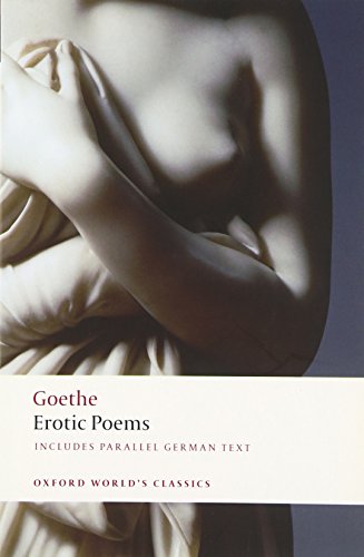 Johann Wolfgang von - Erotic Poems - Paperback image 1
