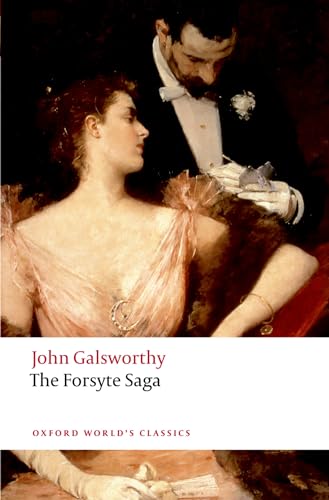 John Galsworthy - Forsyte Saga - Paperback image 1