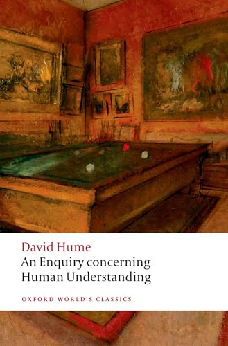 David Hume - An Enquiry concerning Human Understanding - Paperback image 1