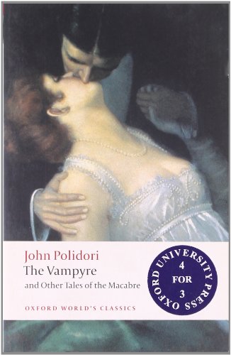 John Polidori - Vampyre and Other Tales of the Macabre - Paperback image 1