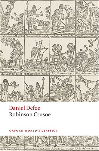 Daniel Defoe - Robinson Crusoe - Paperback image 1