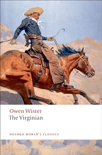Owen Wister - Virginian : A Horseman of the Plains - Paperback image 1