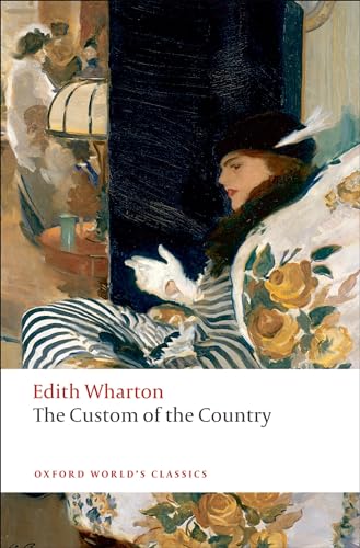 Edith Wharton - Custom of the Country - Paperback image 1