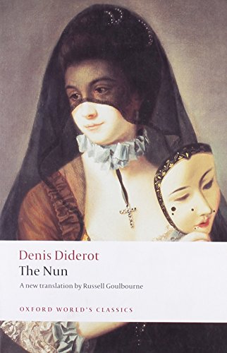 Denis Diderot - Nun - Paperback image 1