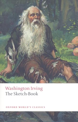 Washington Irving - Sketch-Book of Geoffrey Crayon, Gent. - Paperback image 1