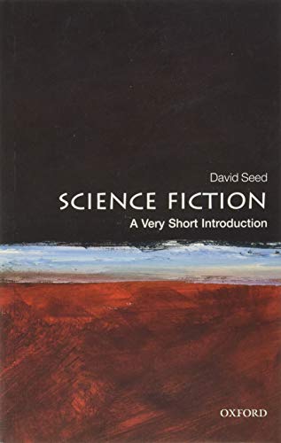 David Seed - Science Fiction: A Very Short Introduction - Paperback image 1